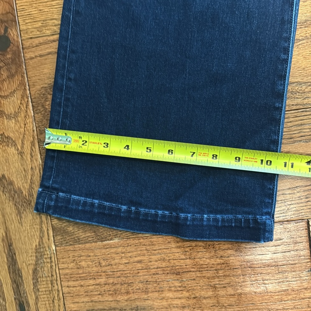 LE JEAN-  Virginia Wide Leg Jeans - Picture 10 of 13